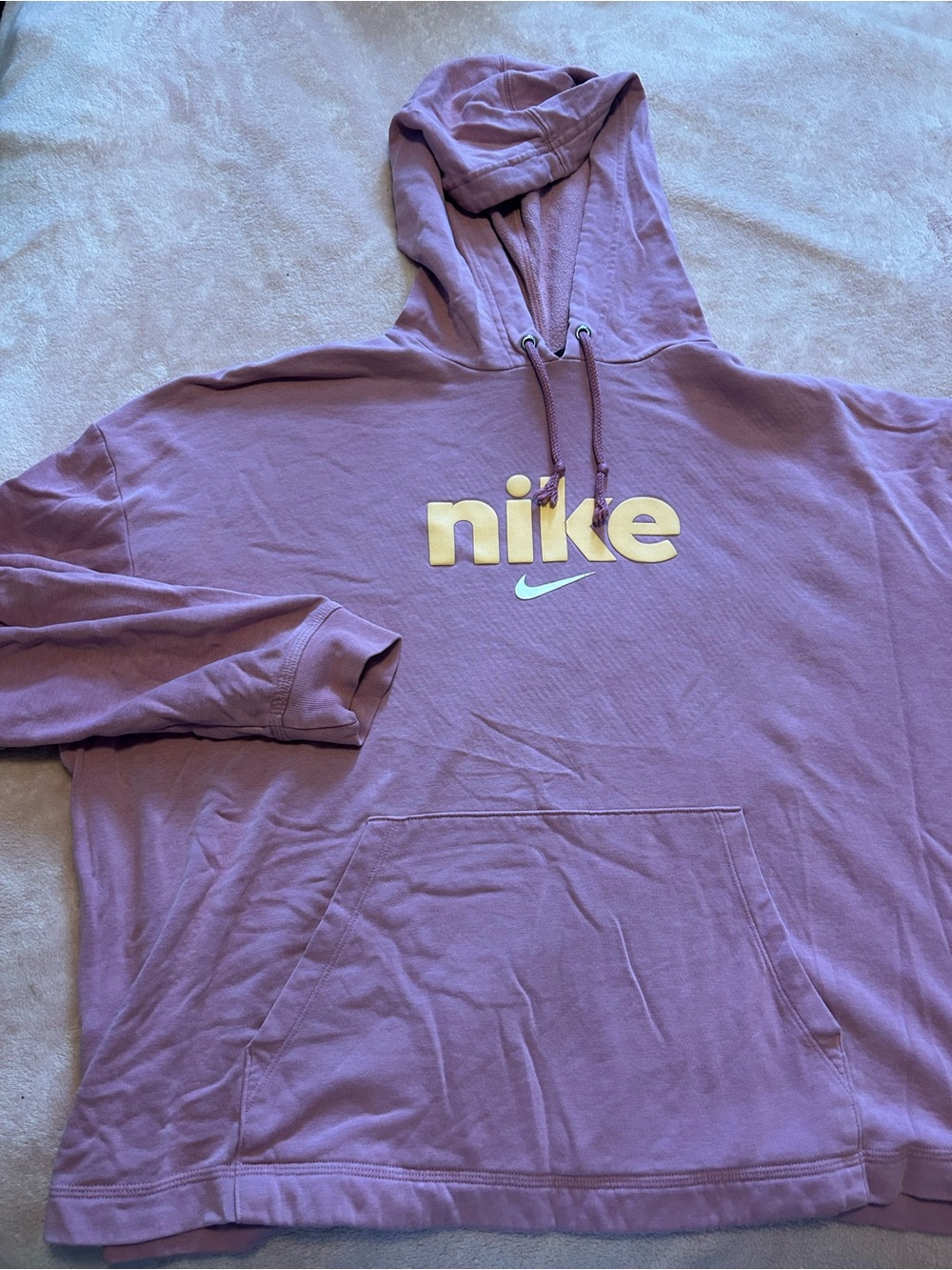 Vintage Nike Pullover Hoodie